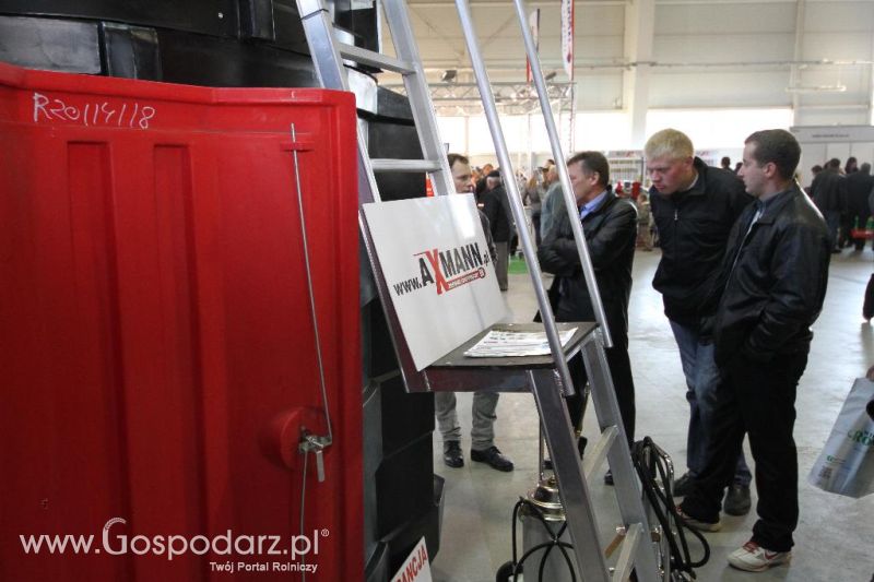 Targi AGRO-PARK Lublin 2014 cz.2