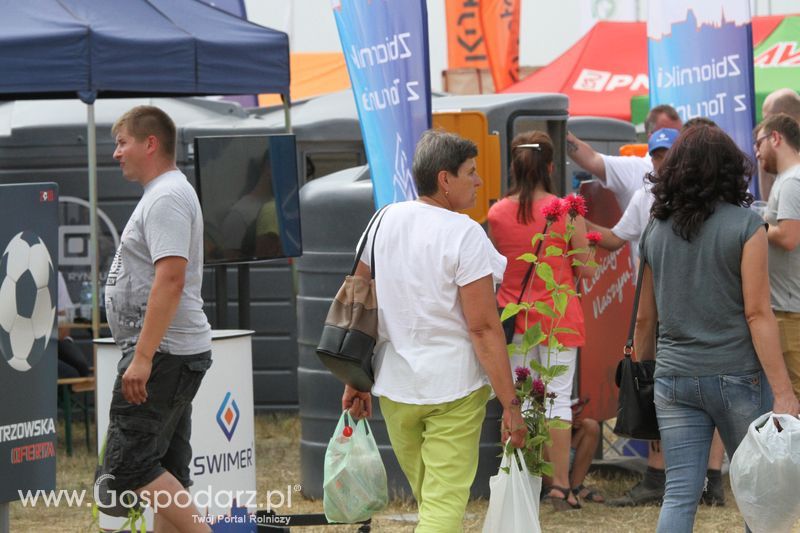 Swimer na OPOLAGRA Kamień Śląski 2018