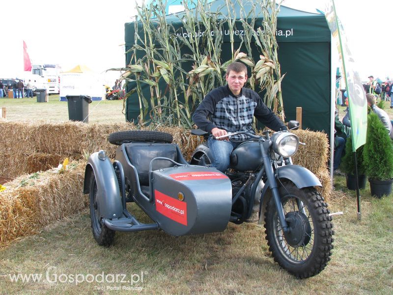 Agro Show 2011 Zdjęcia z Motorem Piątek