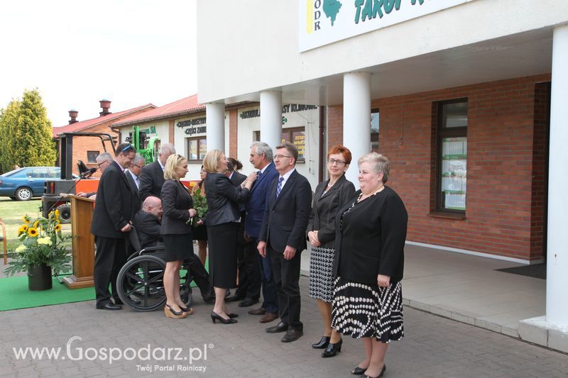 Otwarcie wystawy Zielone Agro Show - Polskie Zboża