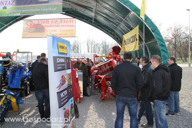 MASTER Płodowscy na Targach AGRO-PARK Lublin 2015