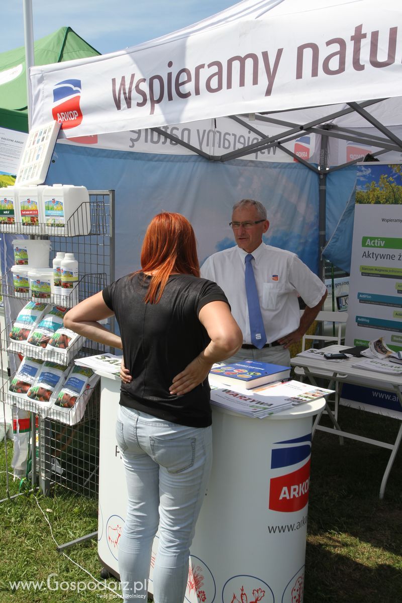 AgroTech Minikowo 2016