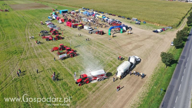 VII Wojewódzki Konkurs Orki z firmą INTER-VAX