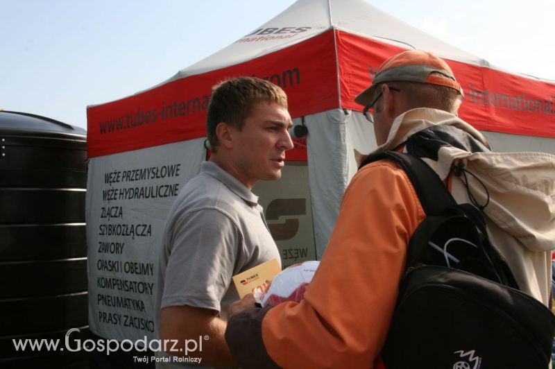 Agro Show 2012 - sobota