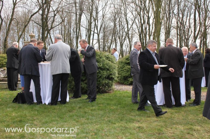 Walne zgromadzenie członków UPEMI