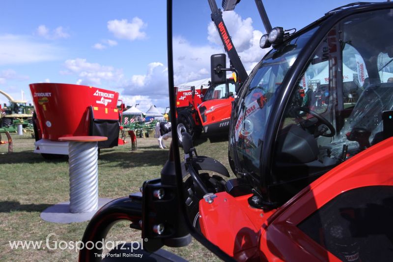 Agro Show 2019 dzień 1