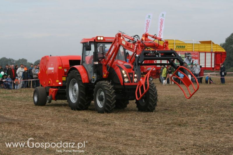 Agro Show 2012 - sobota