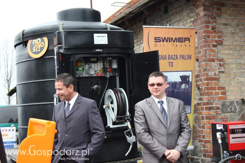 XX Agro-Targi 2011 w Starej Łubiance
