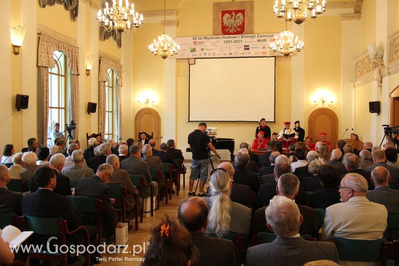 Tytuł Doktora Honoris Causa dla prof. dr Johannesa A.M. van Arendonka 