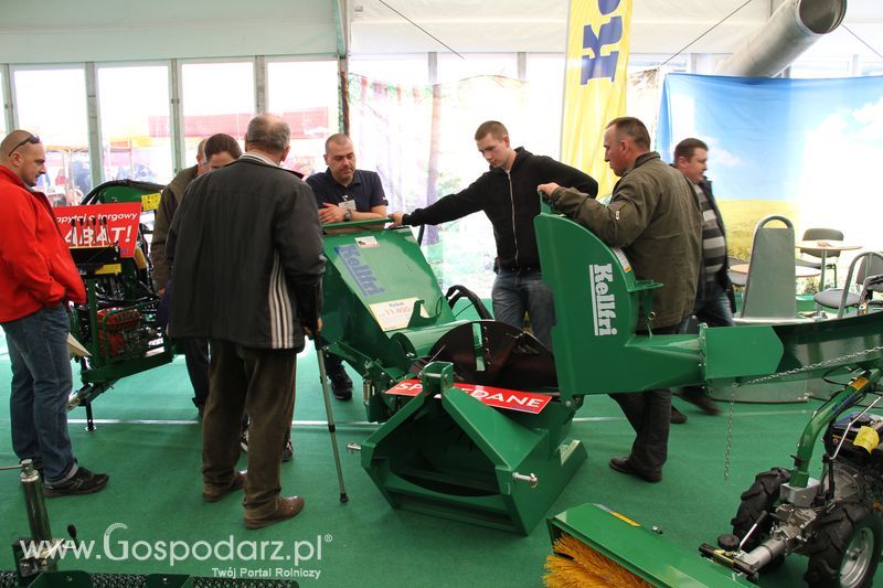 KELLFRI na AGROTECH Kielce 2015