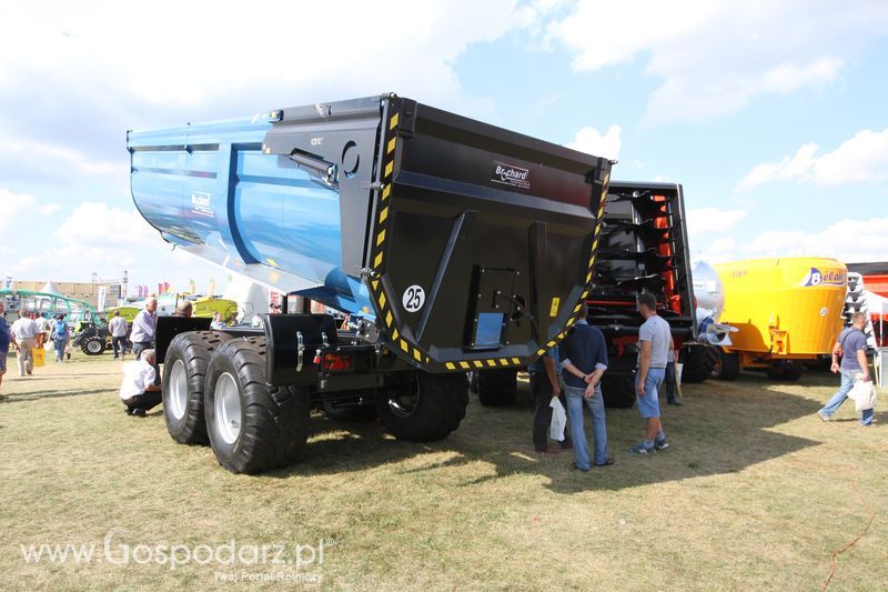 Agro Show 2015 - Brochard 