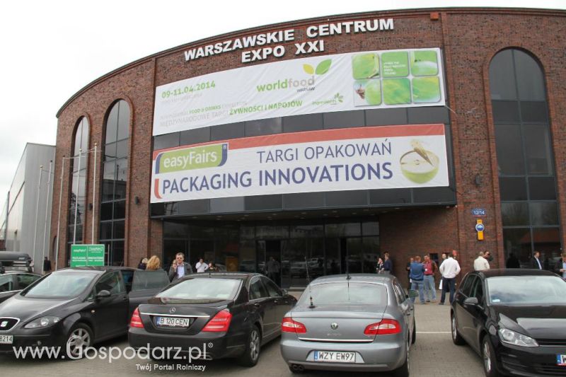 Targi World Food Warsaw 2014