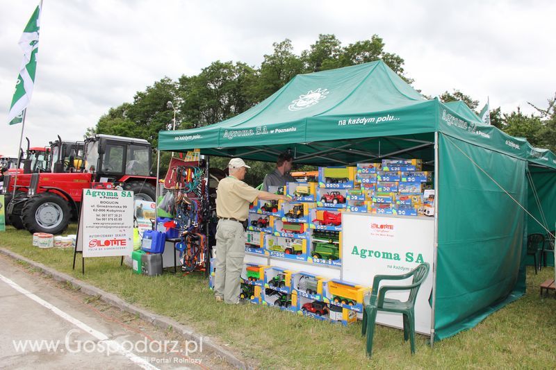 Wielkopolskie Targi Rolnicze „Sielinko 2011”  - Sobota