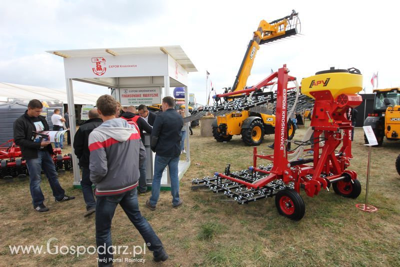 Expom na AGRO SHOW 2016