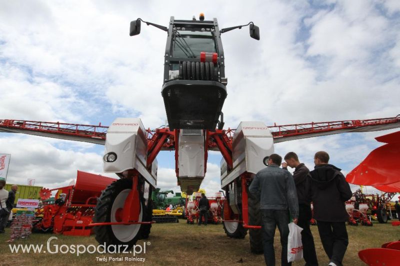 Maschio-Gaspardo na targach Opolagra 2014
