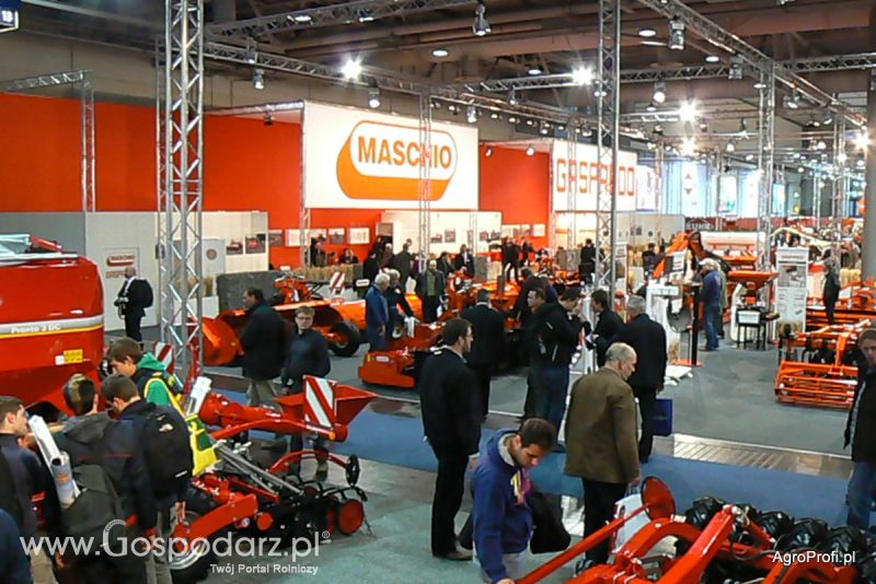 AgroProfi.pl na targach AGRITECHNICA w Hanowerze