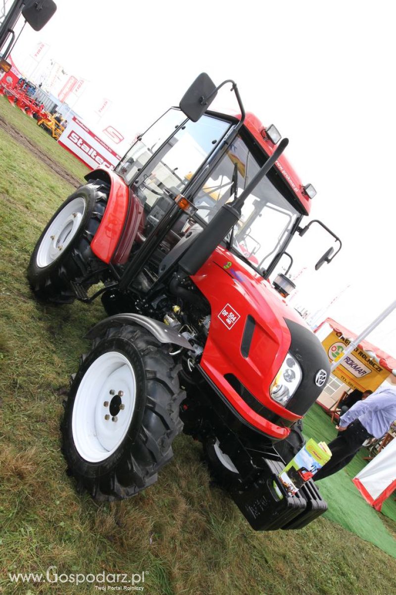 Agro Show 2013 Piątek