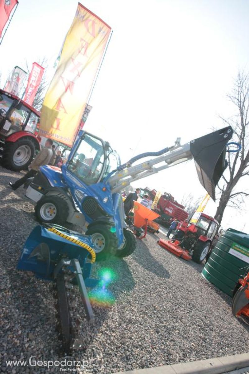 CSF Polska  na targach AGRO-PARK Lublin 2013