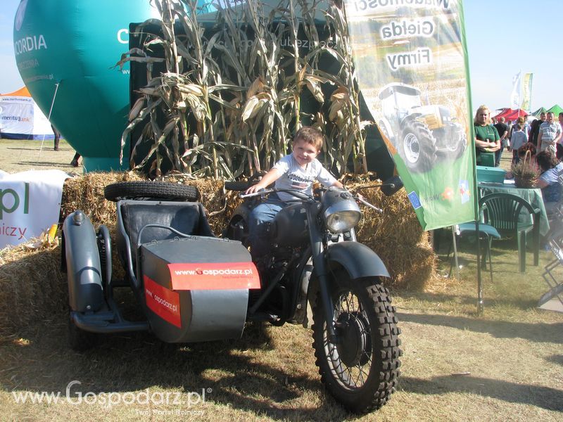 Agro Show 2011 Zdjęcia z Motorem Niedziela