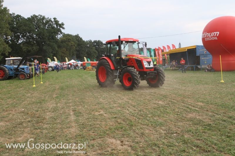 Precyzyjny Gospodarz na Wystawie ROLTECHNIKA 2016