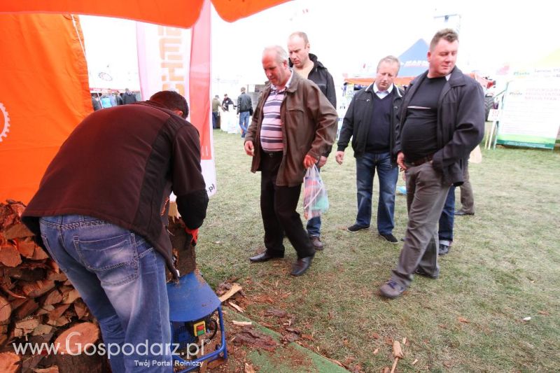 TECHMET na targach Agro Show 2013