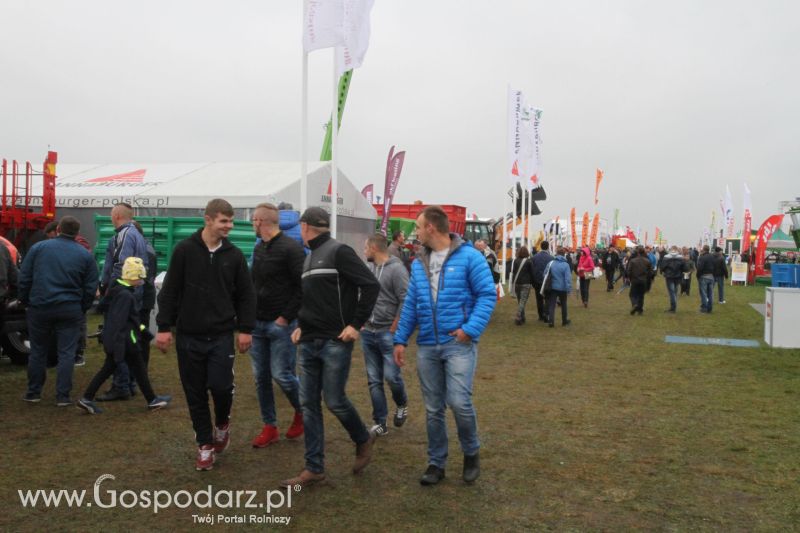 Euromilk na AGRO SHOW BEDNARY 2017