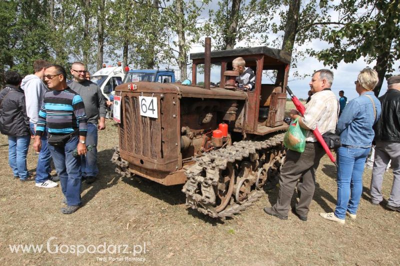 XIII Festiwal Starych Ciągników i Maszyn Rolniczych w Wilkowicach cz.2