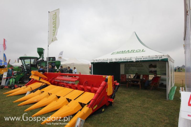 EMMAROL na Agro Show 2014
