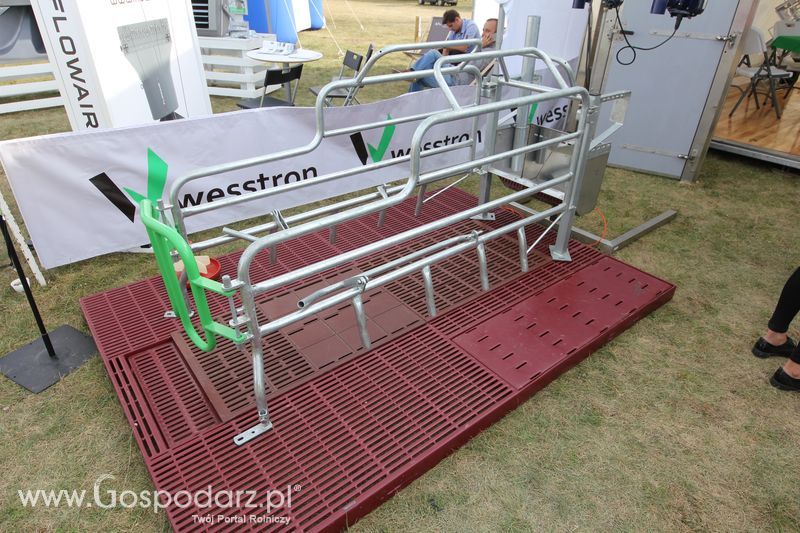 Wesstron na AGRO SHOW 2016