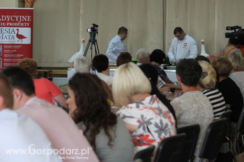 Konferencja Rynek mięsa gęsiego i jego walory