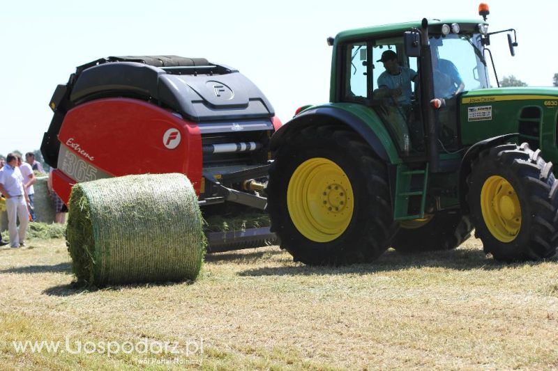 Maschio-Gaspardo Poland na Zielonym AGRO SHOW – POLSKIE ZBOŻA 2014 w Sielinku