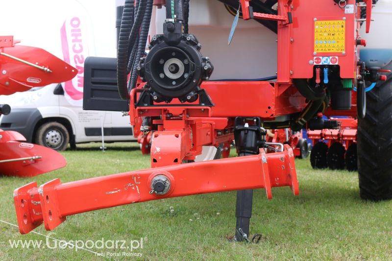 Maschio Gaspardo na AGRO-TECH Minikowo 2017