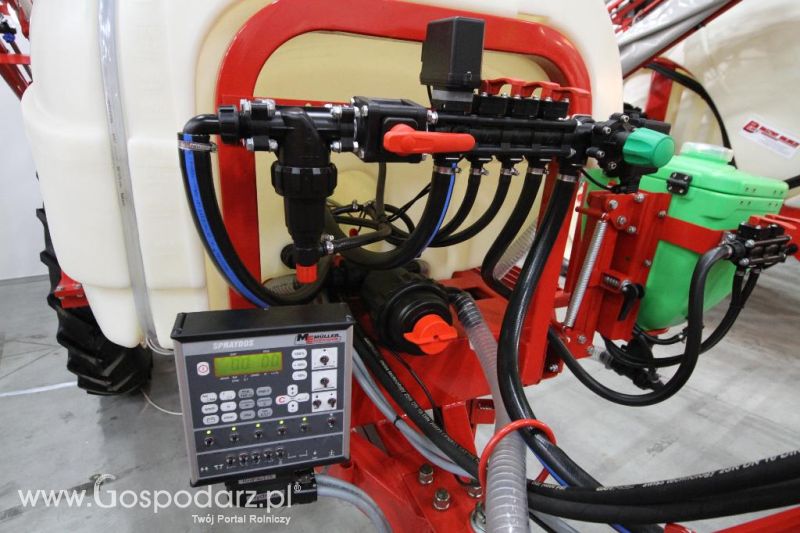 Bury na AGROTECH Kielce 2014