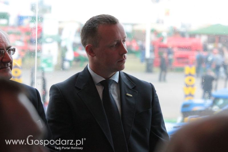 Agro Show 2013 Piątek