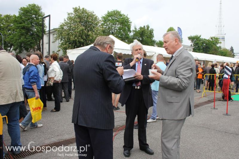Mięsna Arena 2013 w Poznaniu