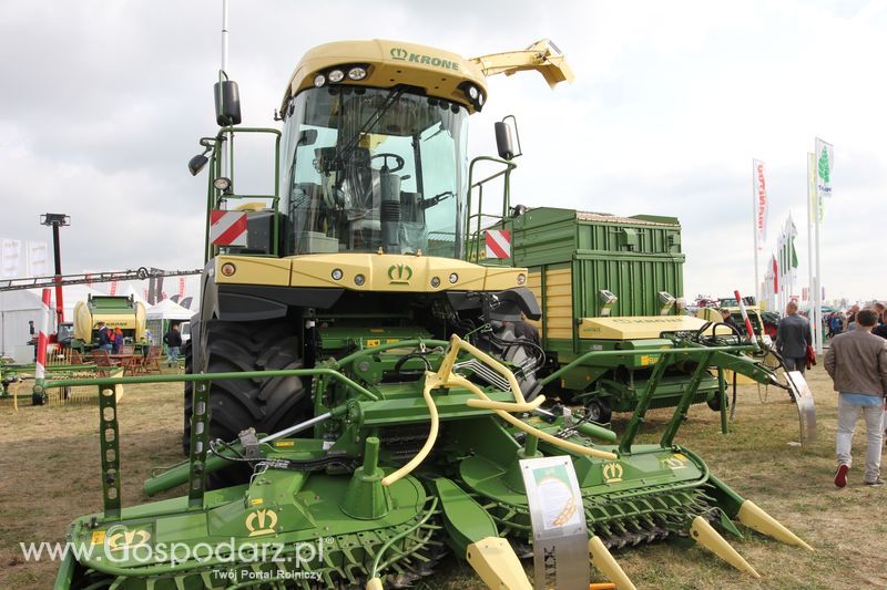 AGRO SHOW Bednary 2016 - Sobota