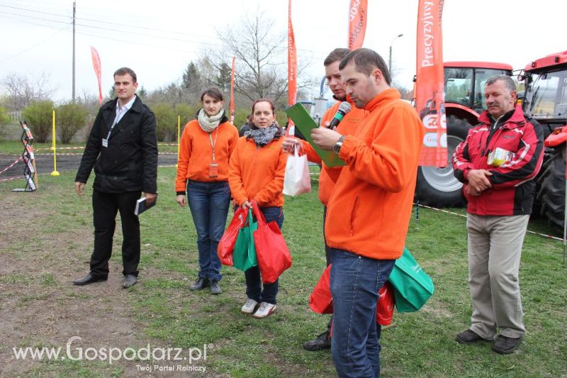 Precyzyjny Gospodarz 2013 Kowalewo Pomorskie - sobota.