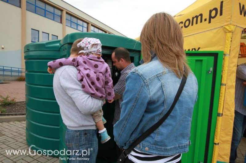Targi ROLEXPO w Sochaczewie