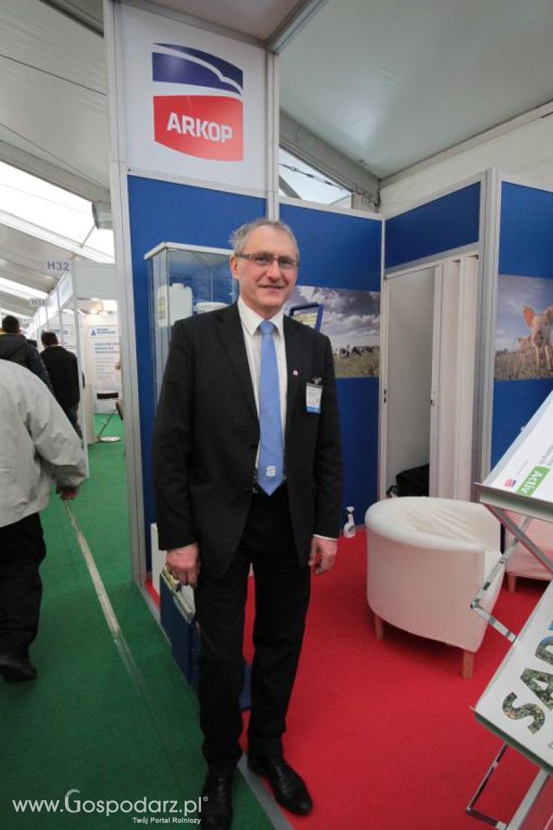 Targi AGROTECH i LAS-EXPO Kielce cz.1 