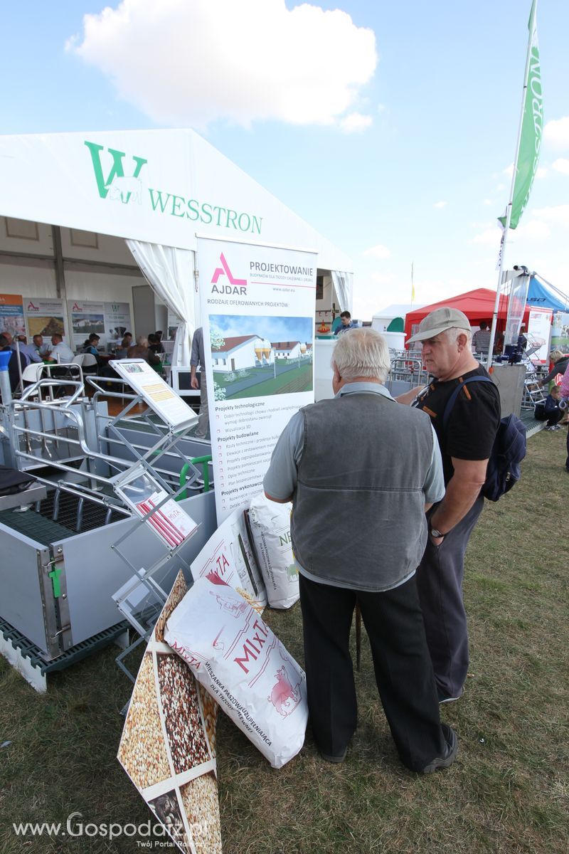 Agro Show 2015 - Wesstron