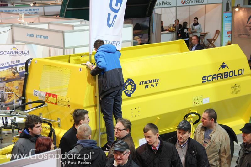 Sgariboldi na Ferma Łódź 2016