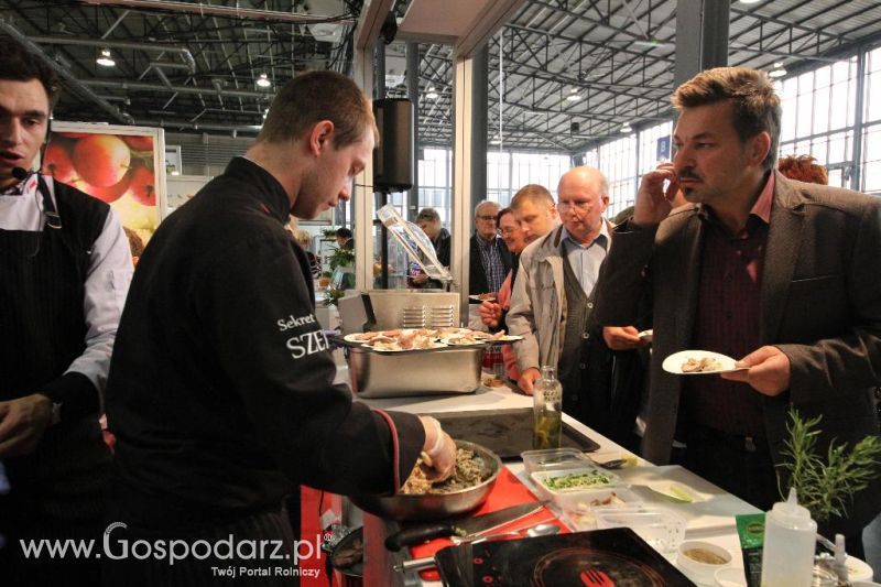 POLAGRA FOOD 2013 w Poznaniu