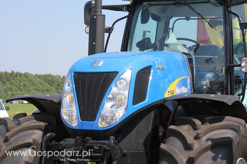 Zielone Agro Show 2011 - wystawcy