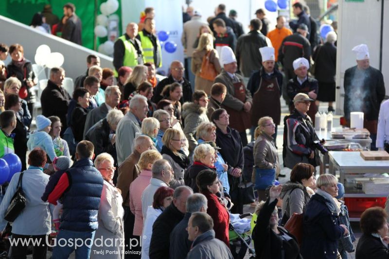 Święto Indyka w Ostródzie