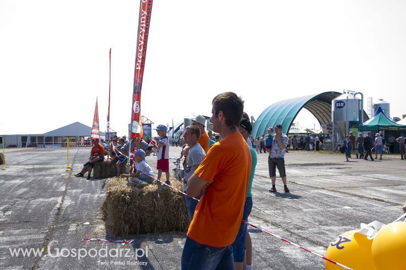 Precyzyjny Gospodarz na OPOLAGRZE 2015 - sobota