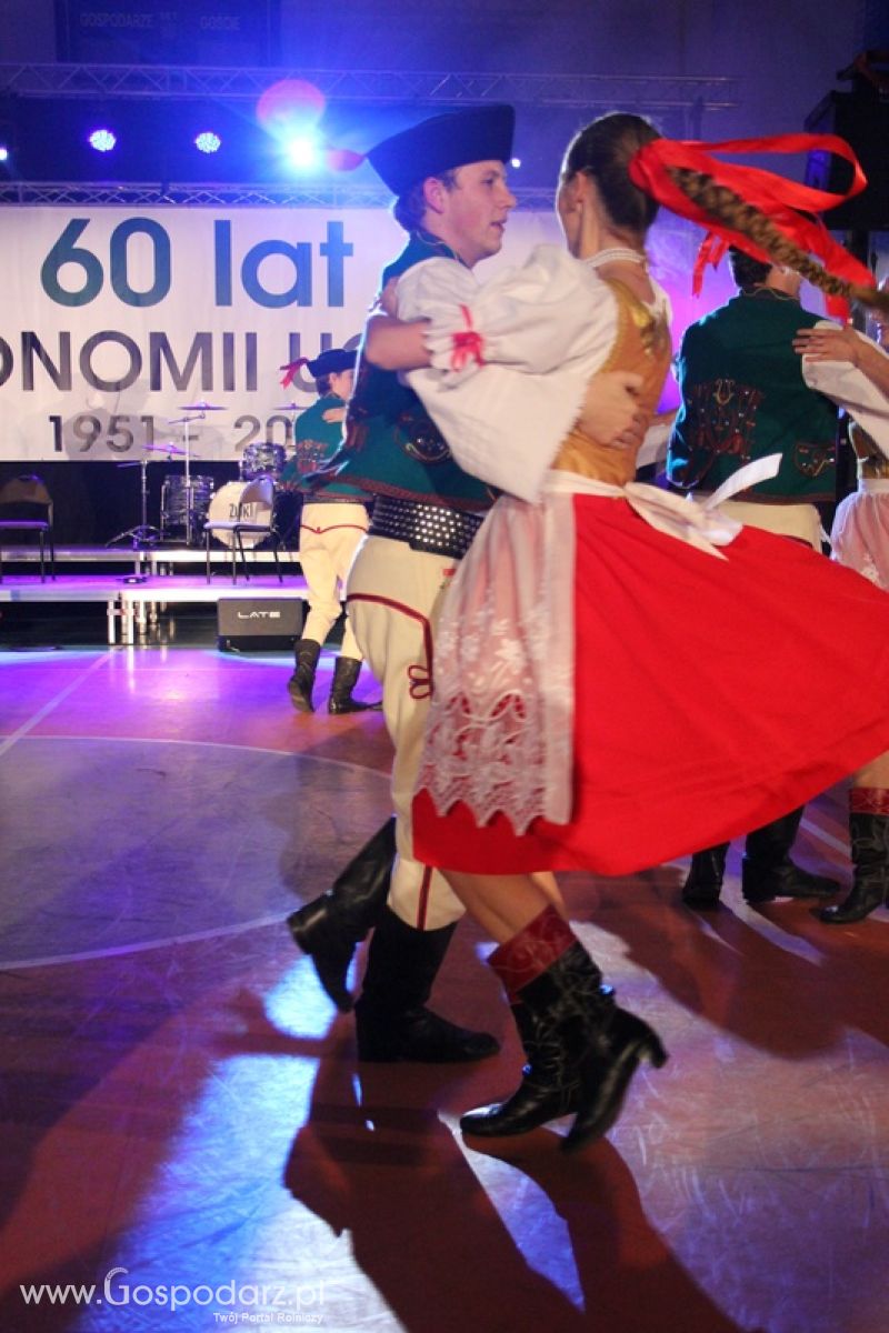 60-lecie Autonomii Uniwersytetu Przyrodniczego w Poznaniu cz.1