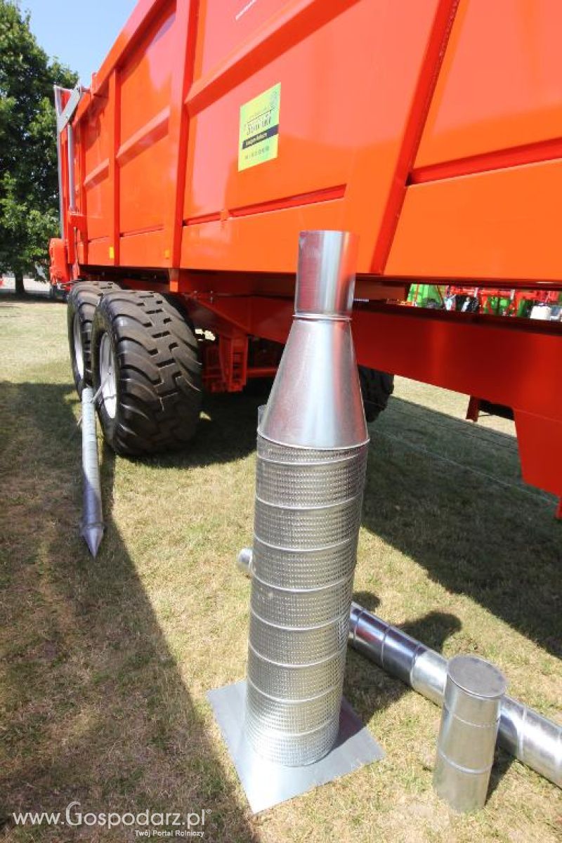 AGRO-TECH Minikowo 2014 - niedziela