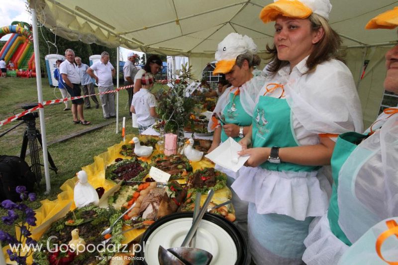 X Święto Gęsi w Biskupcu