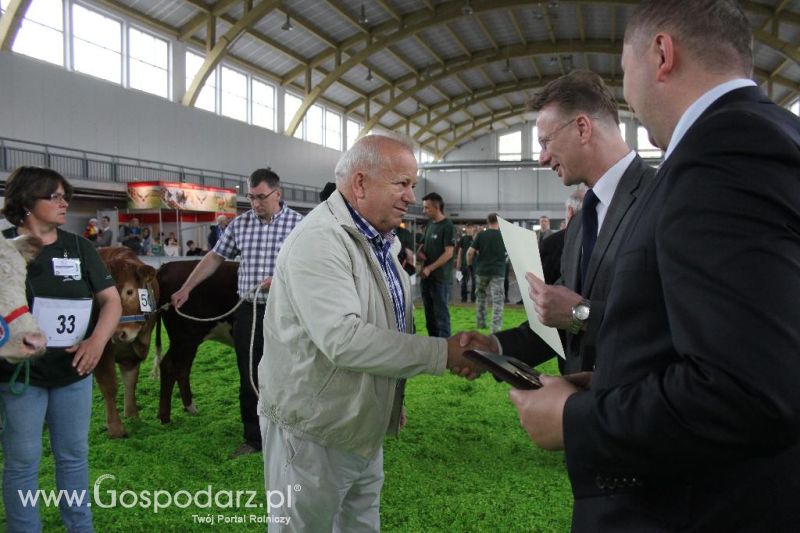 XXVI Krajowa Wystawa Zwierząt Hodowlanych - sobota i niedziela