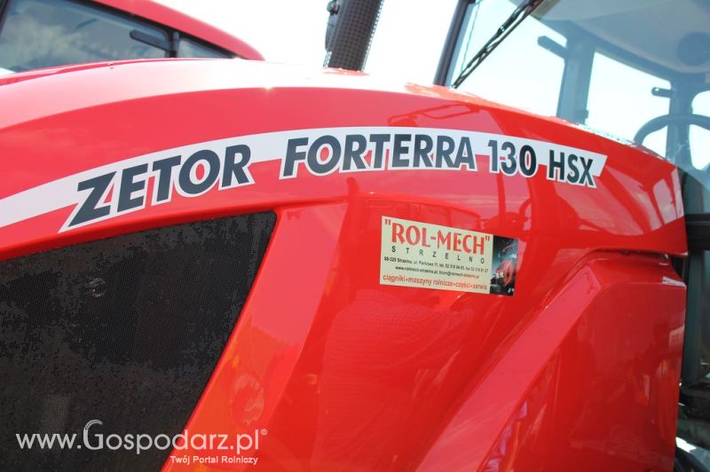 Relacja Foto Agro-Tech Minikowo 2012